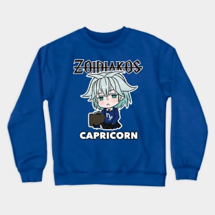 Capricorn Crewneck Sweatshirt